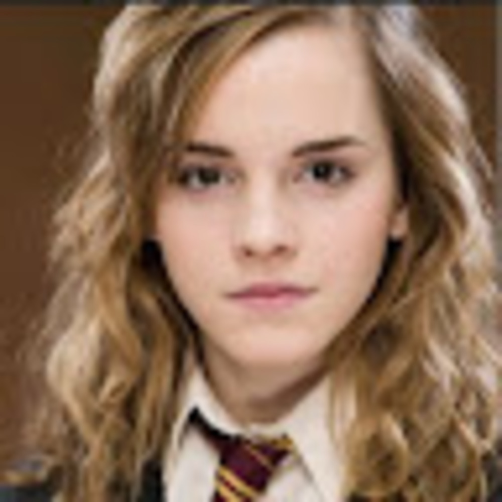 Meet your Posher, Hermione